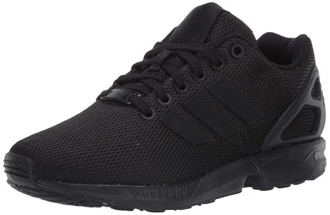 adidas zx flux zwart koper|Adidas zx flux black outfit.